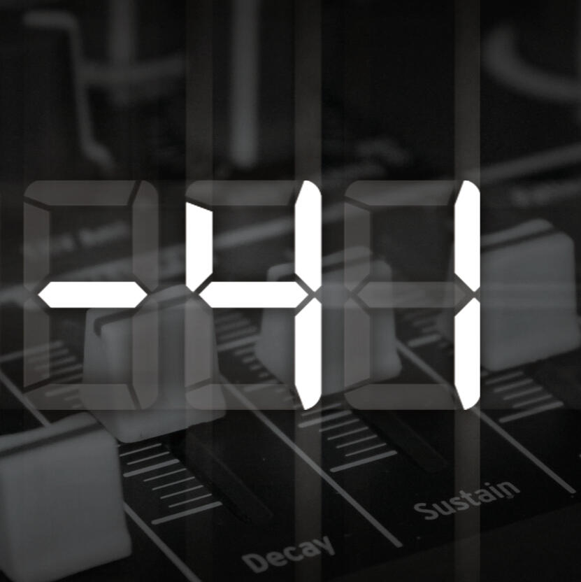 Minus41.com - An electronic music adventure launching in early 2025.